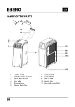 Preview for 30 page of Eberg QUBO Q40HD User Manual