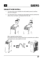 Preview for 37 page of Eberg QUBO Q40HD User Manual