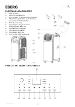 Предварительный просмотр 6 страницы Eberg Qubo Q40NE Instruction Manual