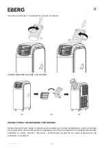 Предварительный просмотр 12 страницы Eberg Qubo Q40NE Instruction Manual