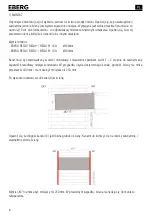 Предварительный просмотр 8 страницы Eberg REQU Installation, Operation And Maintenance Manual