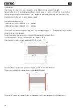 Предварительный просмотр 34 страницы Eberg REQU Installation, Operation And Maintenance Manual