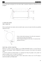 Предварительный просмотр 39 страницы Eberg REQU Installation, Operation And Maintenance Manual