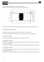 Предварительный просмотр 46 страницы Eberg REQU Installation, Operation And Maintenance Manual