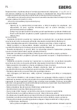 Предварительный просмотр 11 страницы Eberg RIO Instruction Manual