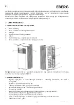 Предварительный просмотр 13 страницы Eberg RIO Instruction Manual