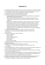 Предварительный просмотр 44 страницы Eberg RIO Instruction Manual