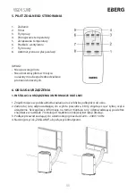 Preview for 11 page of Eberg VIGO V52HD User Manual