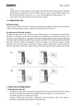 Preview for 14 page of Eberg VIGO V52HD User Manual