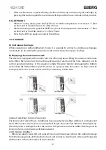 Preview for 31 page of Eberg VIGO V52HD User Manual