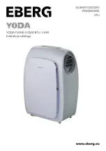 Eberg YODA Y30HD User Manual preview