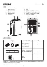 Предварительный просмотр 6 страницы Eberg ZIBU Z26HD Instruction Manual