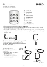 Предварительный просмотр 37 страницы Eberg ZIBU Z26HD Instruction Manual