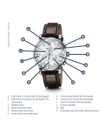 Preview for 3 page of Eberhard Chrono 4 User Manual