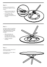 Preview for 3 page of Eberhart Daphne Assembly Manual