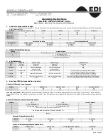 Preview for 1 page of Eberle Design LMA-1200-120 Operating Instructions