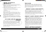 Предварительный просмотр 5 страницы ebgo BB48 2019 Owner'S Manual