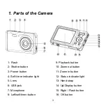 Предварительный просмотр 4 страницы ebi BELL+HOWELL S20HD User Manual