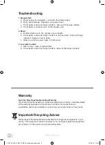 Preview for 8 page of ebi Tugela User Manual