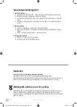 Preview for 14 page of ebi Tugela User Manual