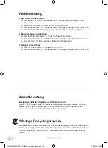 Preview for 20 page of ebi Tugela User Manual