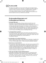 Preview for 21 page of ebi Tugela User Manual