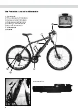 Предварительный просмотр 6 страницы eBike ED-3 SP Manual