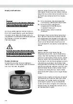 Preview for 18 page of eBike ED-3 SP Manual