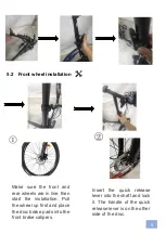 Preview for 9 page of eBike KAISDA Manual