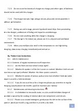 Preview for 18 page of eBike KAISDA Manual