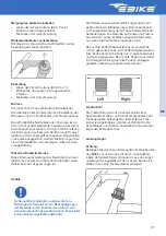 Preview for 9 page of eBike R 002 Operating	 Instruction