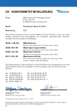 Preview for 14 page of eBike R 002 Operating	 Instruction