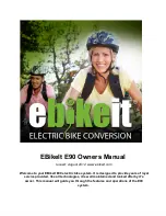 EBikeit E90 Owner'S Manual preview