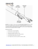 Preview for 9 page of Ebimicro MFCTH User Manual