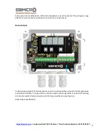 Preview for 15 page of Ebimicro MFCTH User Manual