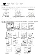 Предварительный просмотр 7 страницы Ebinger 1.100.101 Instruction Booklet