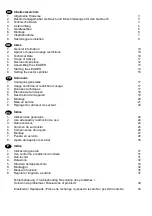 Preview for 2 page of Ebinger 5.000.100 Instruction Booklet