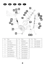 Предварительный просмотр 44 страницы Ebinger LEADER 25 Instruction Booklet