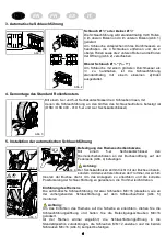 Preview for 4 page of Ebinger OSM 400 Instruction Booklet