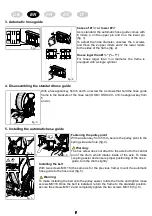 Предварительный просмотр 7 страницы Ebinger OSM 400 Instruction Booklet