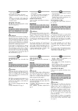 Предварительный просмотр 32 страницы Ebinger SM 700-230 User Instructions