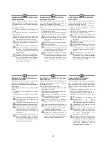 Предварительный просмотр 64 страницы Ebinger SM 700-230 User Instructions