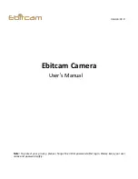 Preview for 1 page of Ebitcam EB01 series User Manual