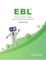 EBL C880 User Manual предпросмотр