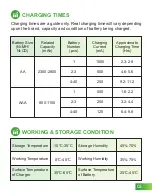 Preview for 5 page of EBL C880 User Manual