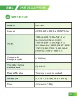 Предварительный просмотр 32 страницы EBL EBL-992 User Manual