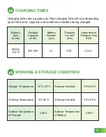 Предварительный просмотр 5 страницы EBL EBL-C668 User Manual