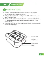 Preview for 34 page of EBL EBL-C668 User Manual