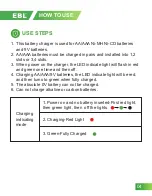 Предварительный просмотр 6 страницы EBL EBL-C802 User Manual