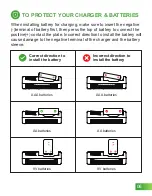 Предварительный просмотр 8 страницы EBL EBL-C802 User Manual